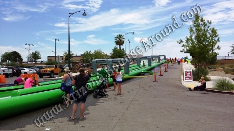 Giant Slip n Slide Rentals Arizona, California